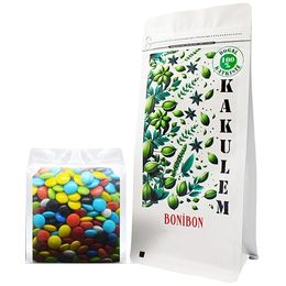Kakulem 1 kg Sertifikalı Renkli Şekerler Bonibon Draje