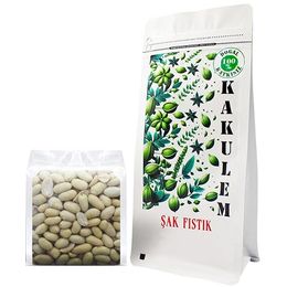 Kakulem 1 kg Sertifikalı Şak Soyulmuş Yer Fıstığı