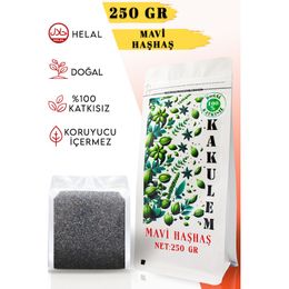 Kakulem 250 gr Afyon Yöresine Ait Mavi Haşhaş