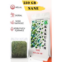 Kakulem 250 gr Gaziantep Nizip Usulü Kurutulmuş Nane