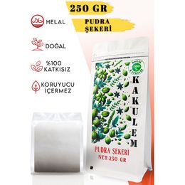 Kakulem 250 gr Pastalık Tatlılık Pudra Şekeri