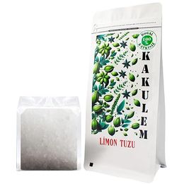 Kakulem 250 gr Turşuluk Salamuralık Yemeklik Limon Tuzu