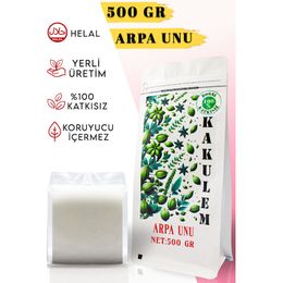 Kakulem 500 gr Ata Tohum Katkısız Arpa Unu