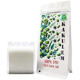 Kakulem 500 gr Ata Tohum Katkısız Arpa Unu