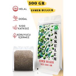 Kakulem 500 gr Esmer Çiğ Köftelik İnce Bulgur