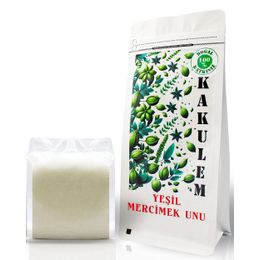 Kakulem 500 gr Glutensiz Yeşil Mercimek Unu