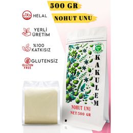 Kakulem 500 gr Katkısız Nohut Unu