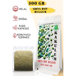 Kakulem 500 gr Yerli Orta Boy Bulgur