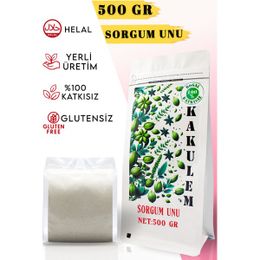 Kakulem 500 gr Yerli Sorgum Darı Unu