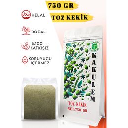 Kakulem 750 gr Doğal Kurutulmuş Zahter Toz Dağ Kekik