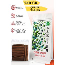 Kakulem 750 gr Katkısız Kabuk Çubuk Tarçın