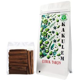 Kakulem 750 gr Katkısız Kabuk Çubuk Tarçın