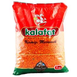 Kalafat 1 kg Kırmızı Mercimek