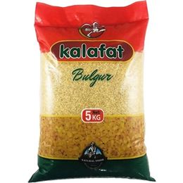 Kalafat 5 kg Pilavlık Bulgur