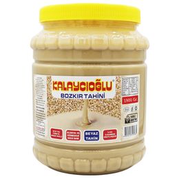 Kalaycıoğlu 1900 gr Beyaz Bozkır Tahini