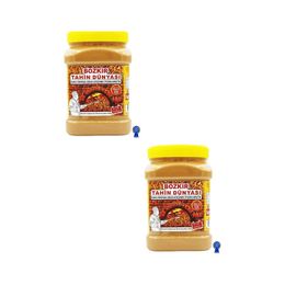 Kalaycıoğlu 2x935 gr Bozkır Odun Ateşinde Kavrulmuş Kepekli Tahini