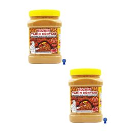 Kalaycıoğlu 2x935 gr Bozkır Tahin Dünyası Kepeksiz Bozkır Tahini