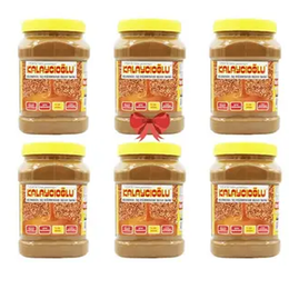 Kalaycıoğlu 6x935 gr Kepeksiz Tahin