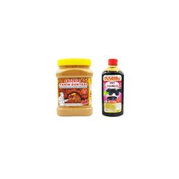 Kalaycıoğlu 935 gr Bozkır Tahin Dünyası Kepeksiz Bozkır Tahini + 950 gr Dut Pekmezi