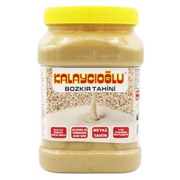 Kalaycıoğlu 935 gr Kepeksiz Bozkır Beyaz Tahini