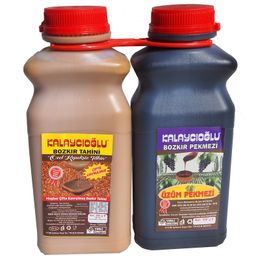 Kalaycıoğlu 950 gr Muhteşem İkili Tahin Kepeksiz Pekmez