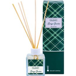 Kalbary 100 ml Savage Garden Çubuklu Oda Kokusu