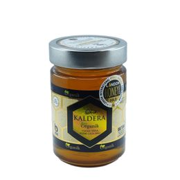 Kaldera 460 gr Organik Yüksek Yayla Süzme Çiçek Balı