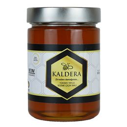 Kaldera 850 gr Bitlis Yüksek Yayla Çiçek Balı