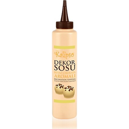 Kalipso Dekor 750 gr Beyaz Çikolata Sos