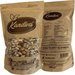 Kandiva 1 kg Premium Ana Çıtlak Antep Fıstığı