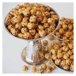 Kanneci 1 kg Çifte Kavrulmuş Sarı Leblebi
