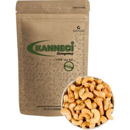 Kanneci 1 kg Kavrulmuş Kaju