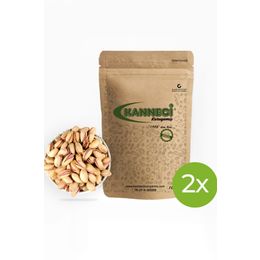 Kanneci 2 kg Kavrulmuş Antep Fıstığı