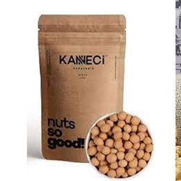 Kanneci 500 gr Kavrulmuş Çıtır Leblebi