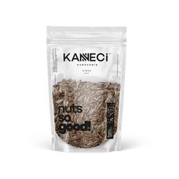 Kanneci 500 gr Kavrulmuş Tuzsuz Dakota Çekirdek