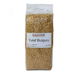 Kappadokia 1 kg Glütensiz Yulaf Bulguru