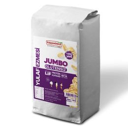 Kappadokia 1 kg Jumbo Glütensiz Yulaf Ezmesi
