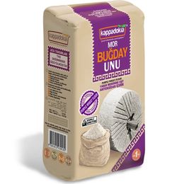 Kappadokia 1 kg  Mor Buğday Unu