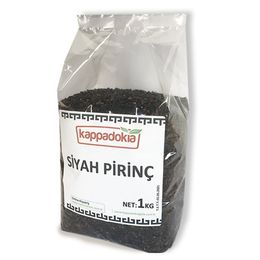 Kappadokia 1 kg Yerli Siyah Pirinç