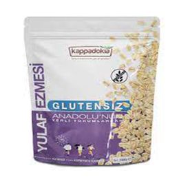 Kappadokia 12x500 gr Özel Glütensiz Yulaf Ezmesi