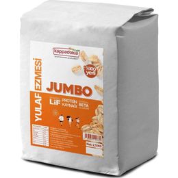 Kappadokia 2.5 kg Jumbo Yulaf Ezmesi