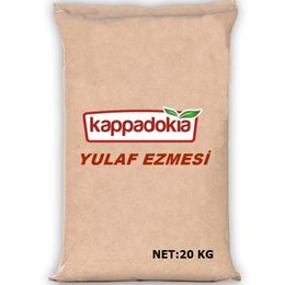 Kappadokia 20 kg Katkısız Yulaf Ezmesi