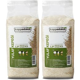 Kappadokia 2x1 kg Yulaf Kepeği
