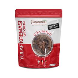 Kappadokia 400 gr Çikolatalı Yulaf Kreması