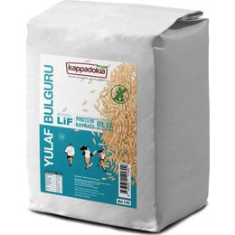 Kappadokia 5 kg Glütensiz Yulaf Bulguru