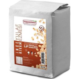Kappadokia 5 kg İnce Kıvam Yulaf Ezmesi