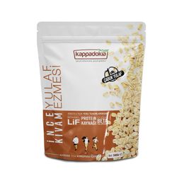Kappadokia 500 gr İnce Kıvam Yulaf Ezmesi
