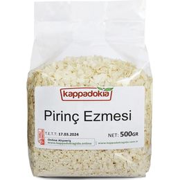 Kappadokia 500 gr Pirinç Ezmesi