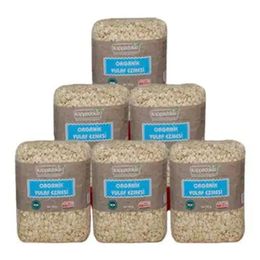 Kappadokia 6x500 gr Organik Yulaf Ezmesi