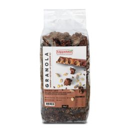 Kappadokia 750 gr Keten Ayçekirdeği İçi Harnup Granola